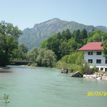 Gasthof Prinzregent Superior Marquartstein Dış mekan fotoğraf