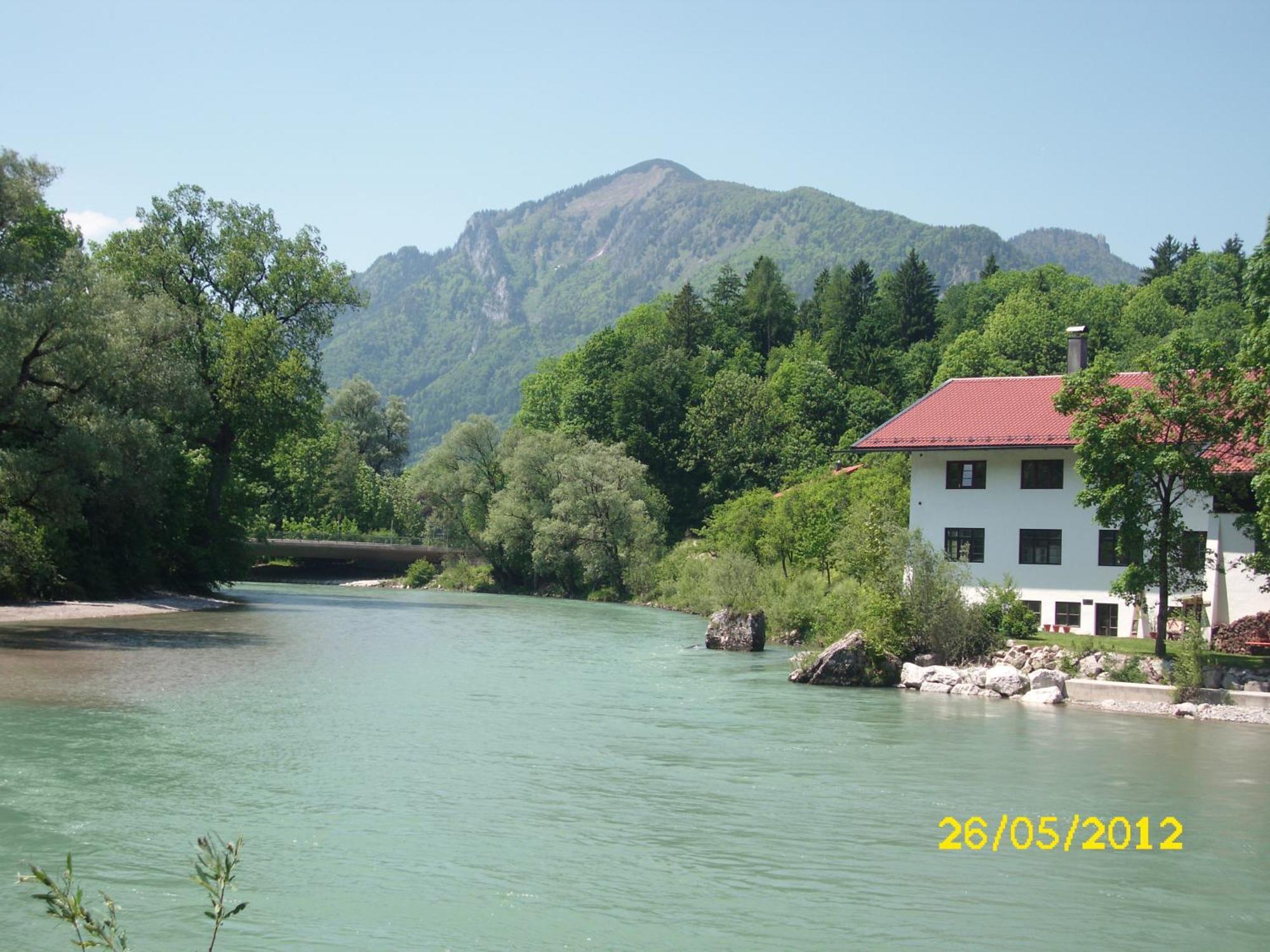 Gasthof Prinzregent Superior Marquartstein Dış mekan fotoğraf