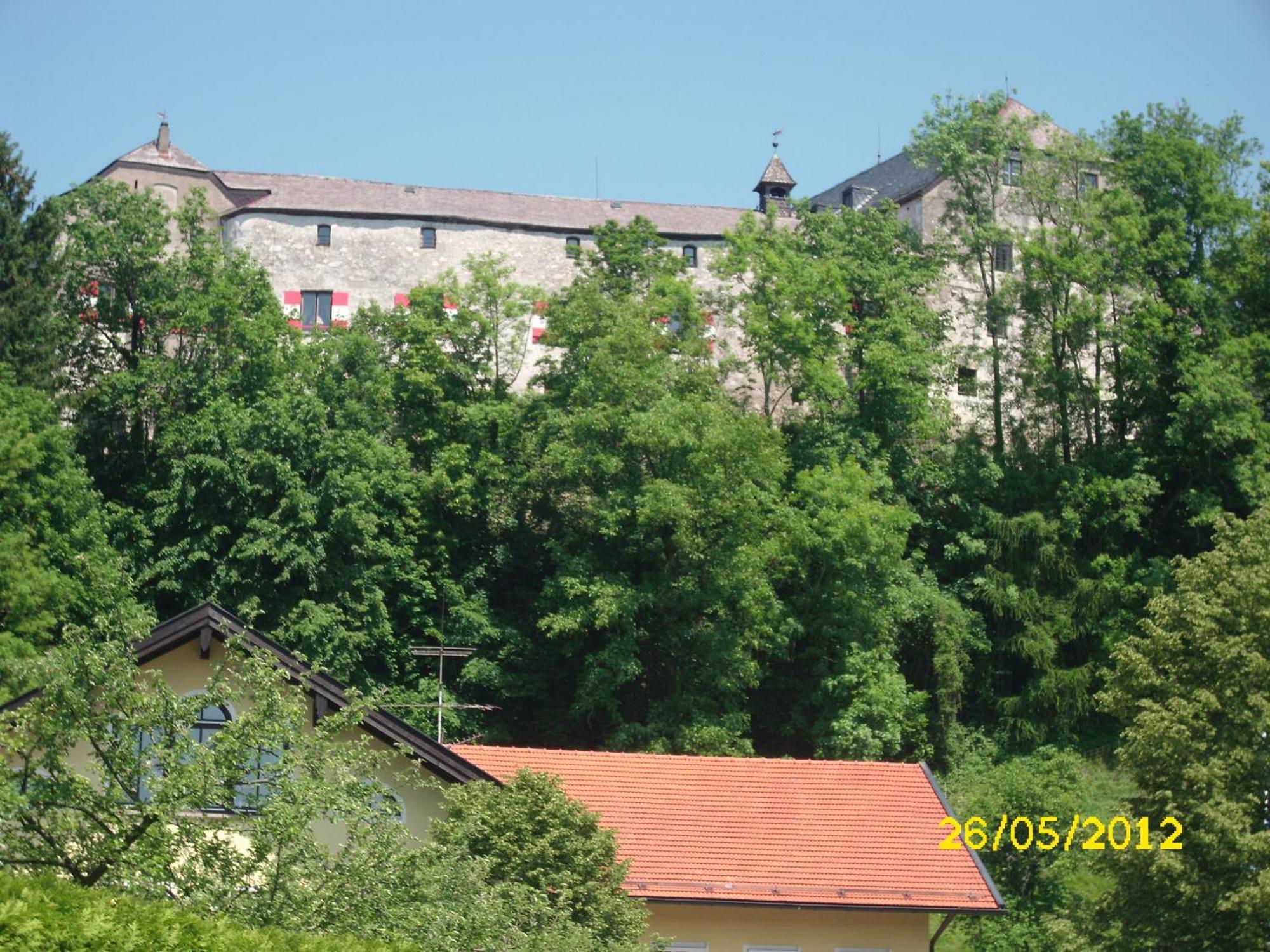 Gasthof Prinzregent Superior Marquartstein Dış mekan fotoğraf