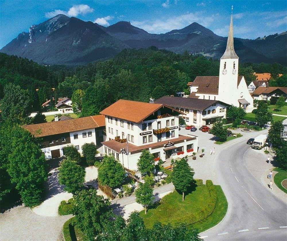 Gasthof Prinzregent Superior Marquartstein Dış mekan fotoğraf