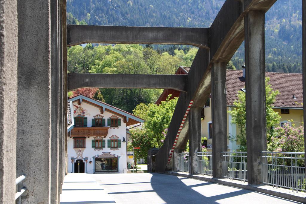Gasthof Prinzregent Superior Marquartstein Dış mekan fotoğraf