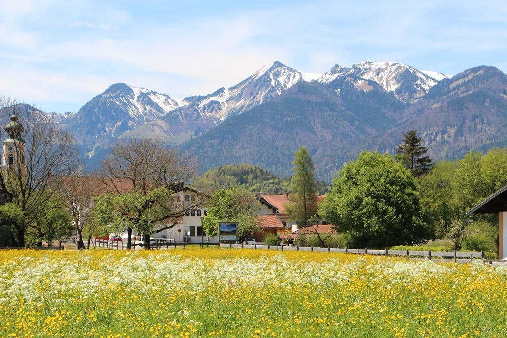 Gasthof Prinzregent Superior Marquartstein Dış mekan fotoğraf