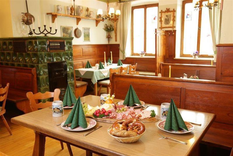 Gasthof Prinzregent Superior Marquartstein Dış mekan fotoğraf
