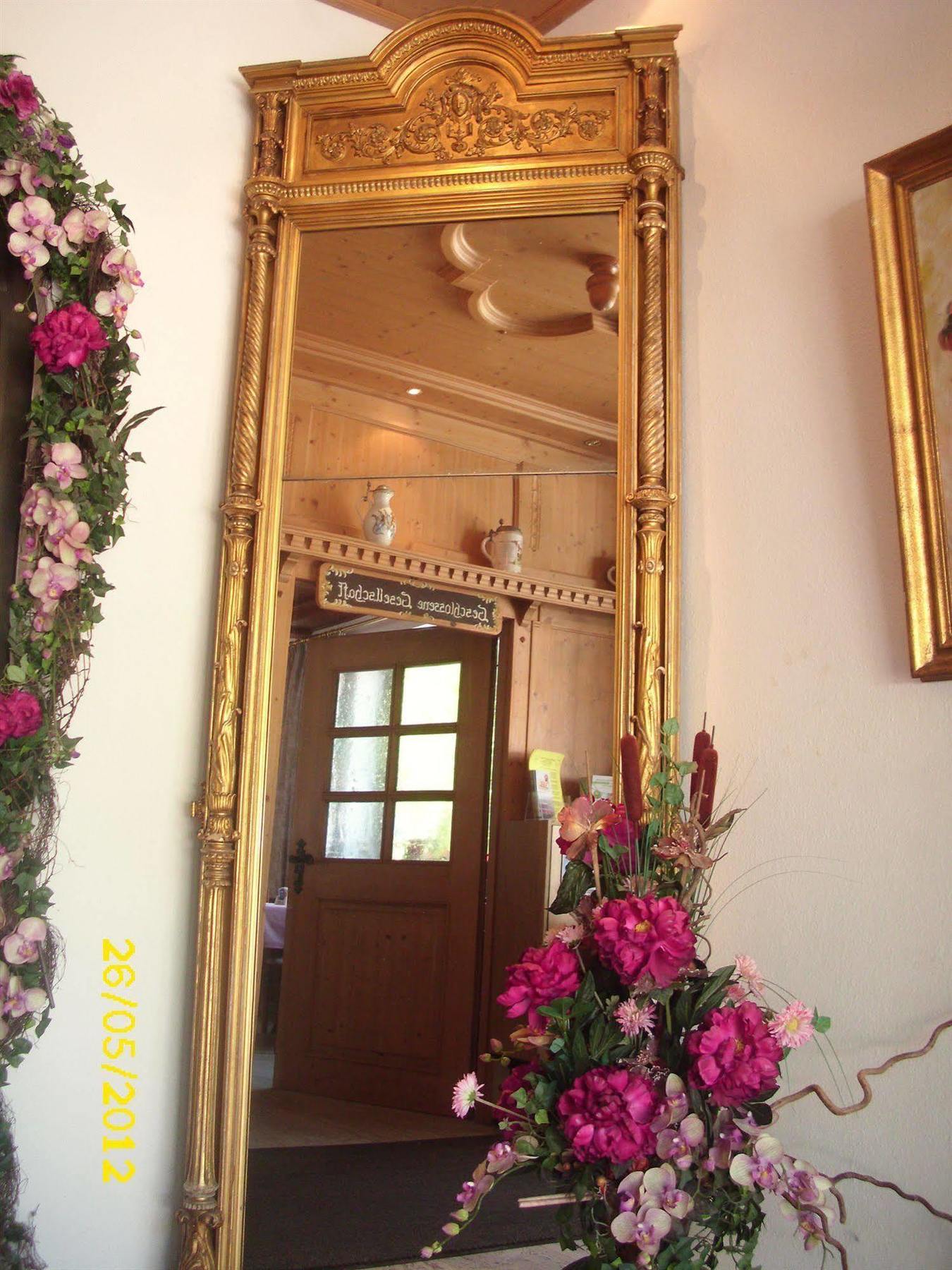 Gasthof Prinzregent Superior Marquartstein Dış mekan fotoğraf